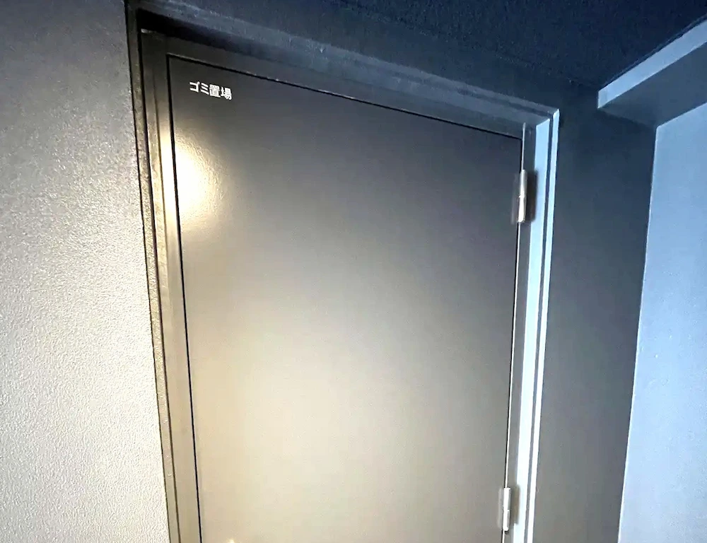 ごみ置き場イメージ