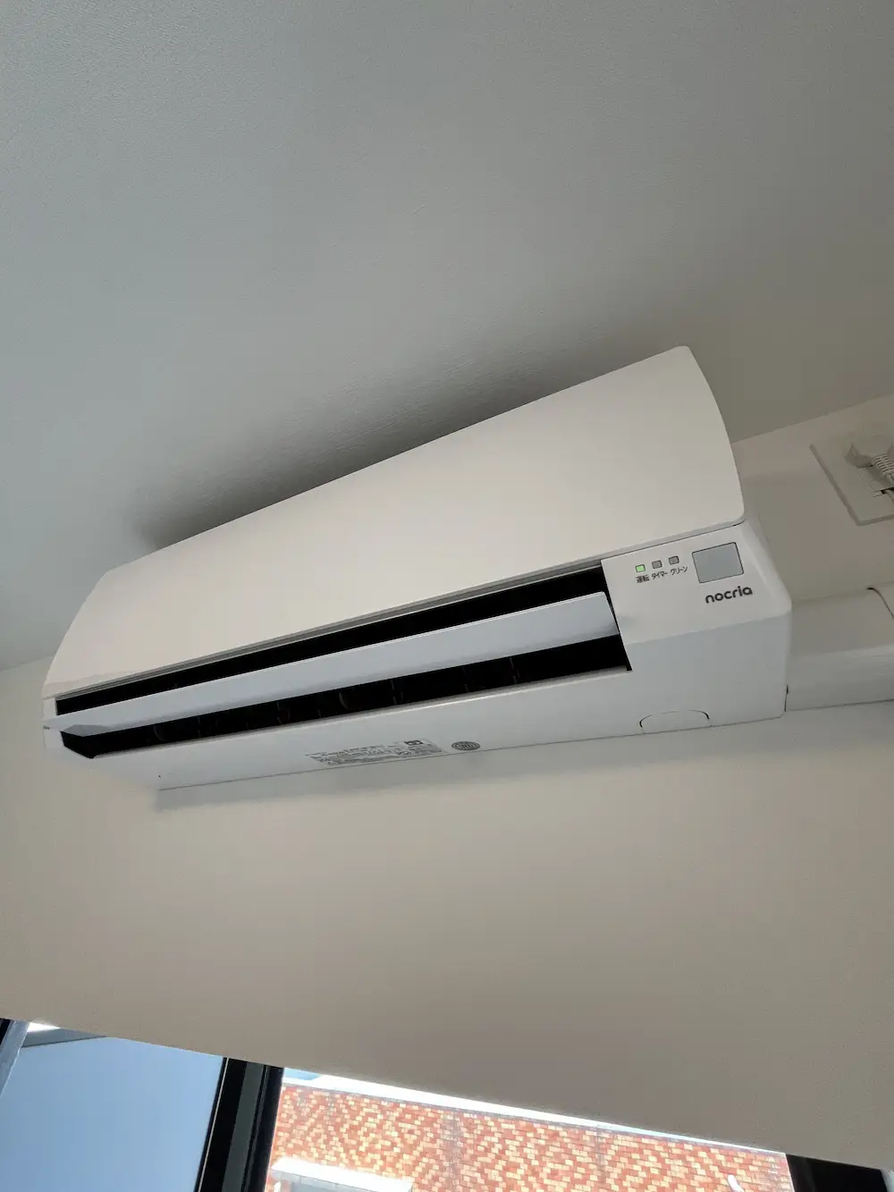 エアコン
