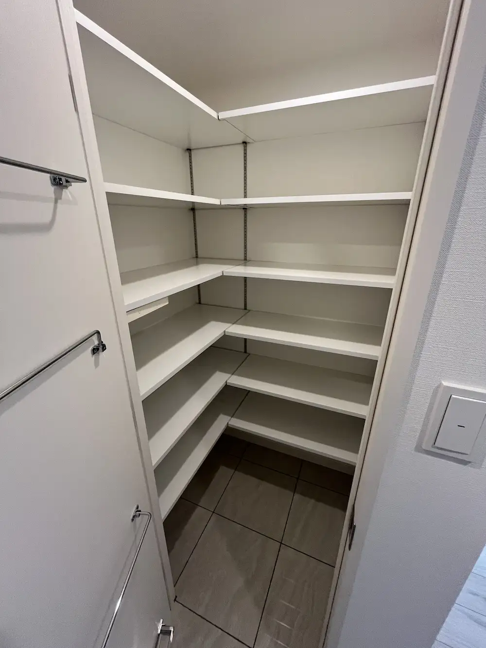 シューズインクローク