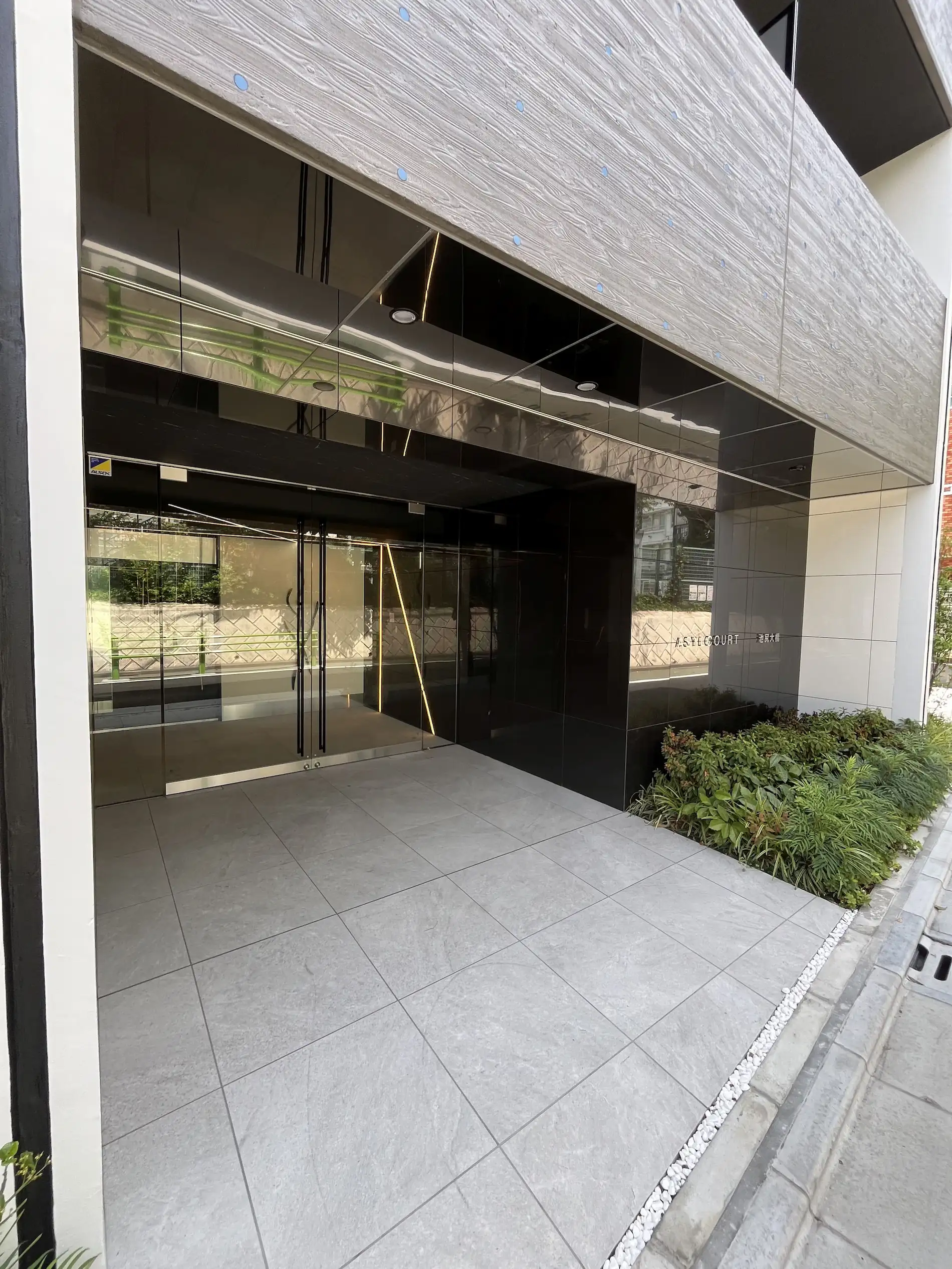 マンション外観