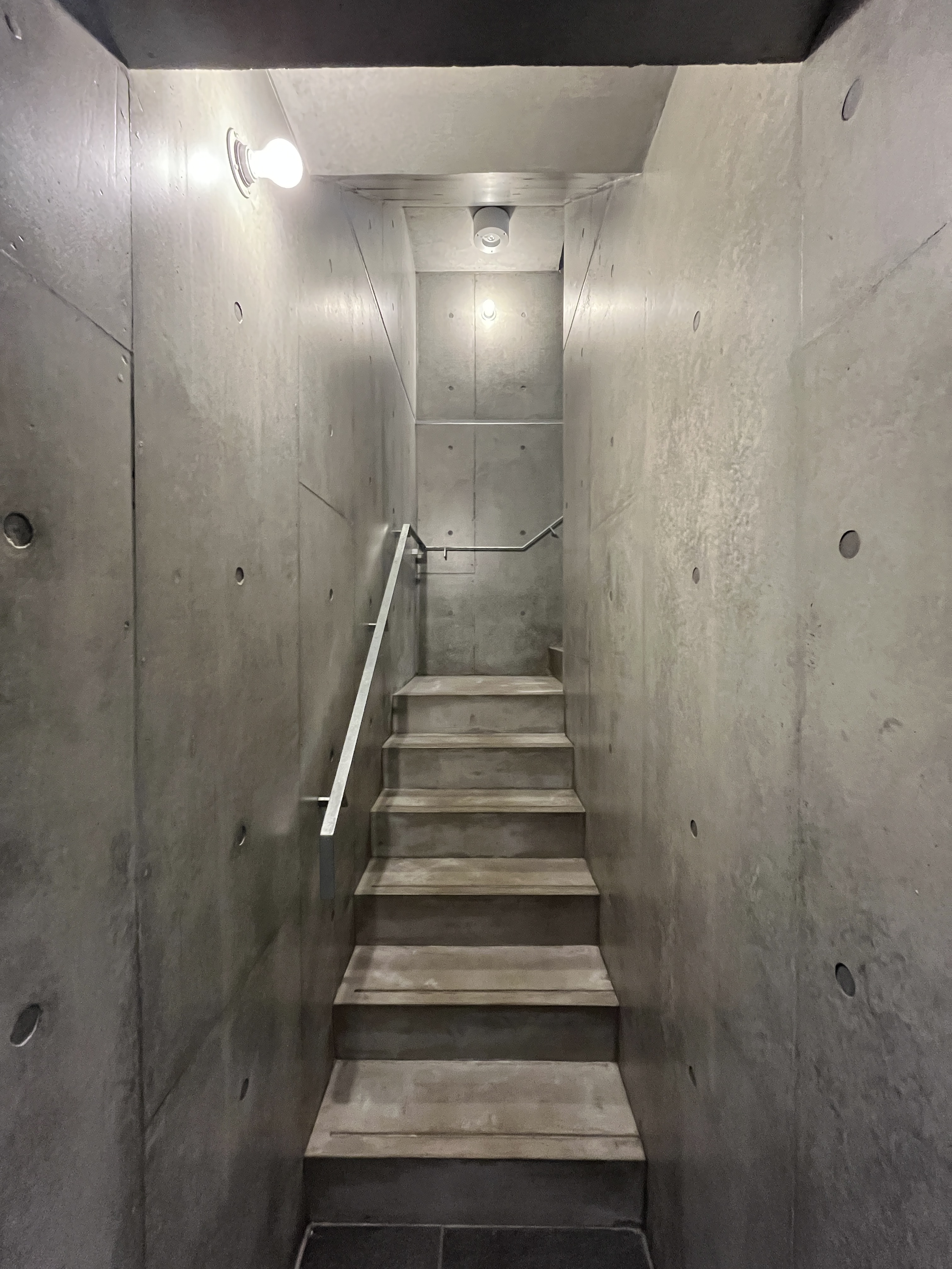 共用階段の画像