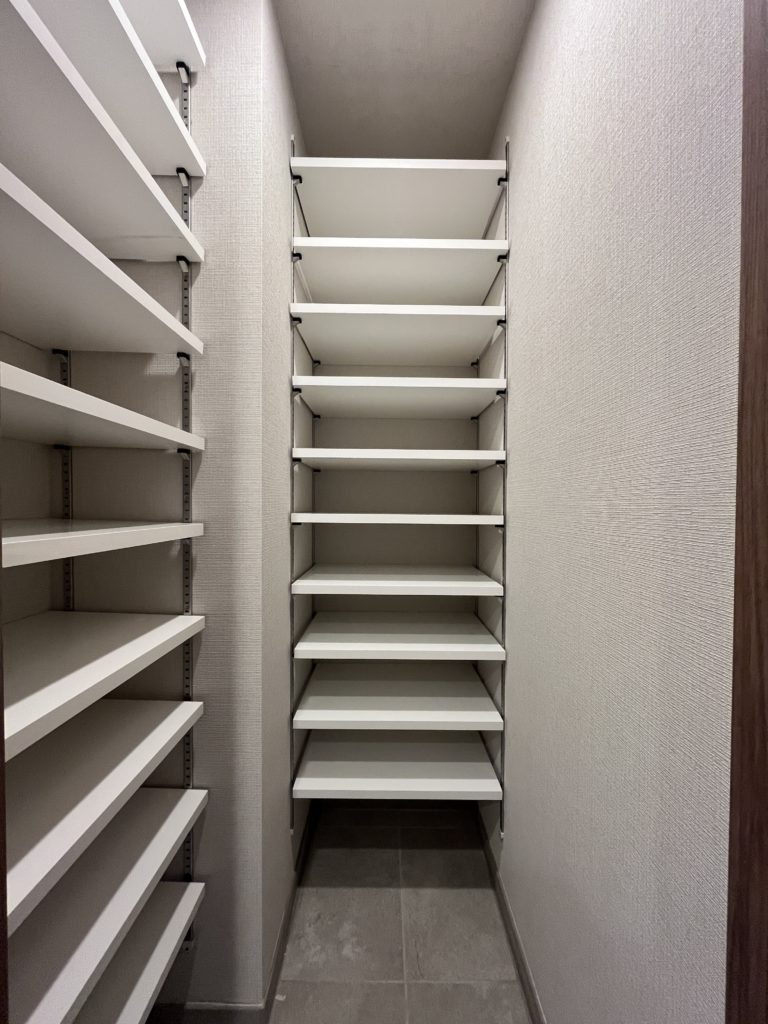 シューズボックスの画像