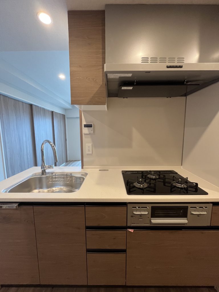 キッチンの画像