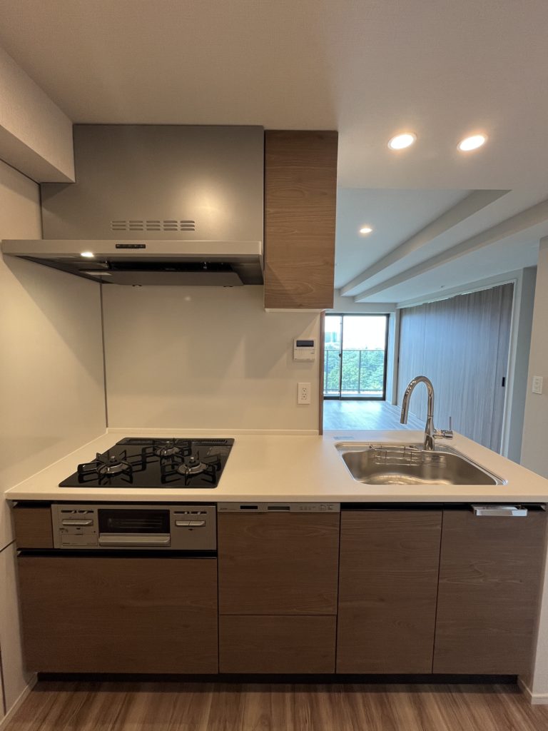 キッチンの画像