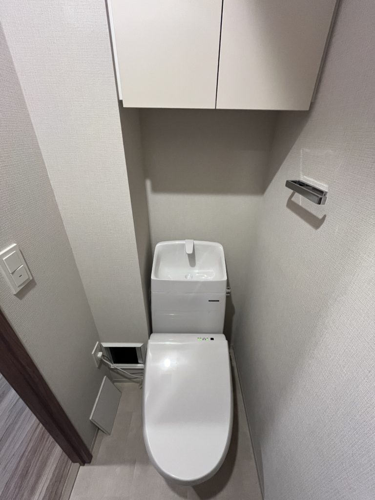 トイレの画像