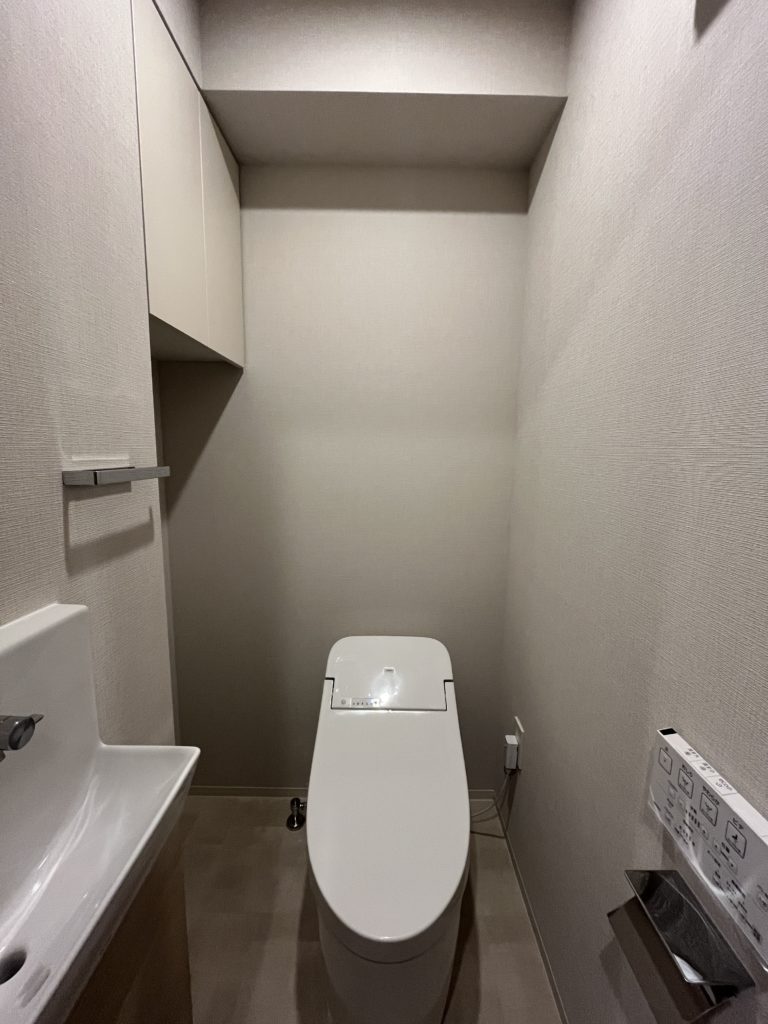 トイレの画像