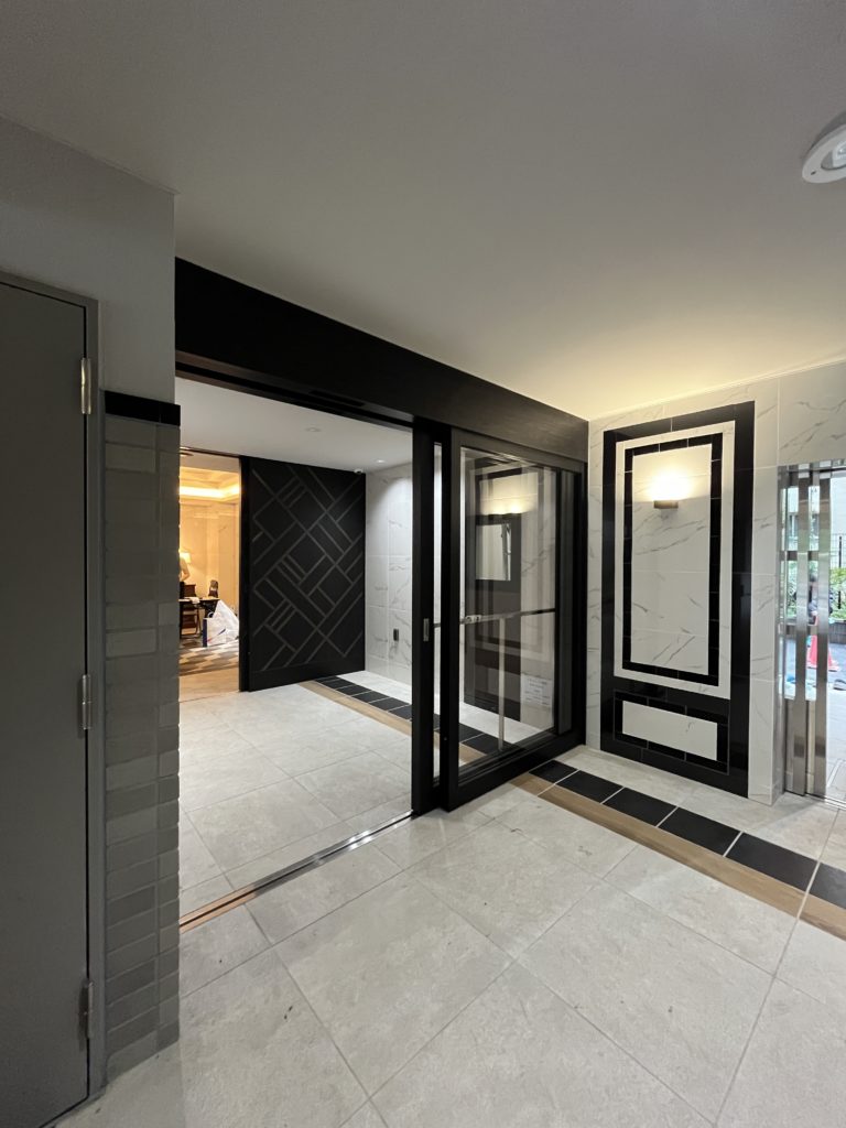 エントランスの画像