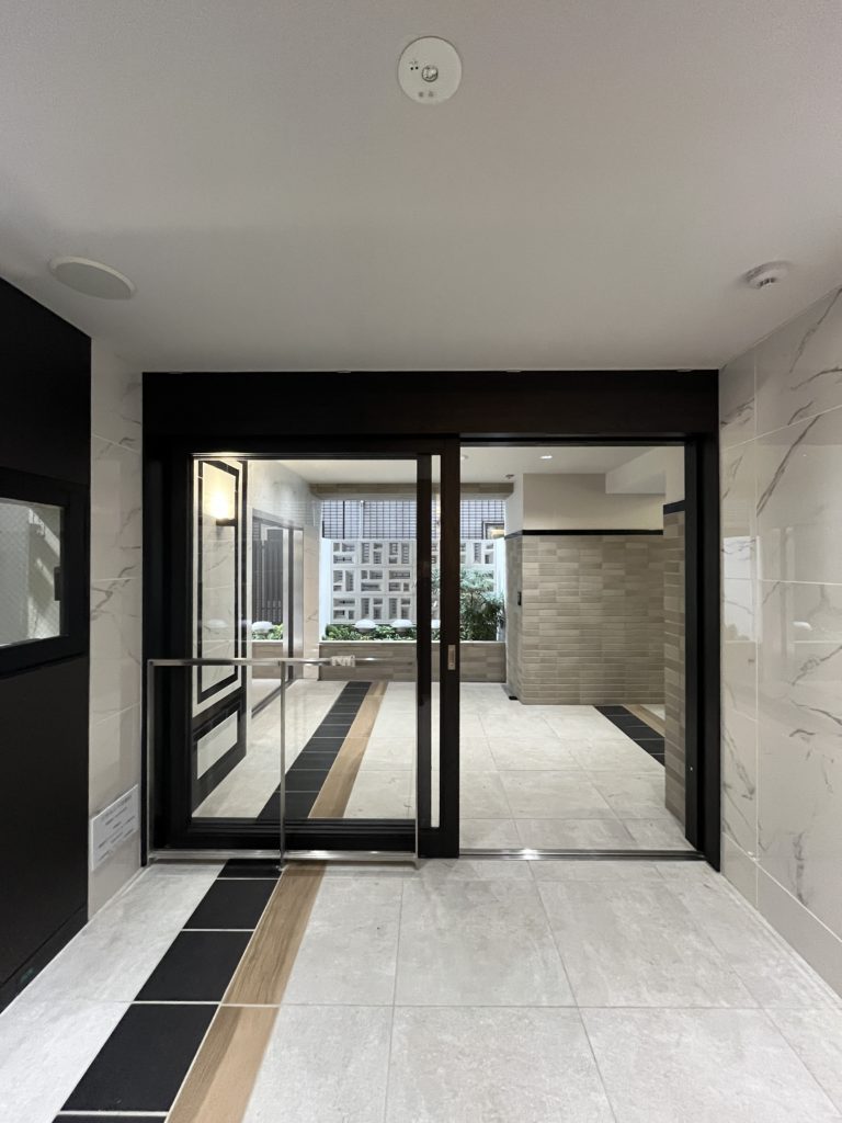 エントランスの画像