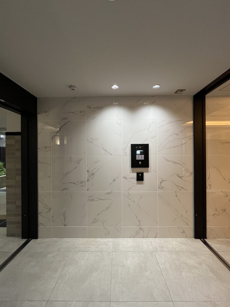 エントランスの画像