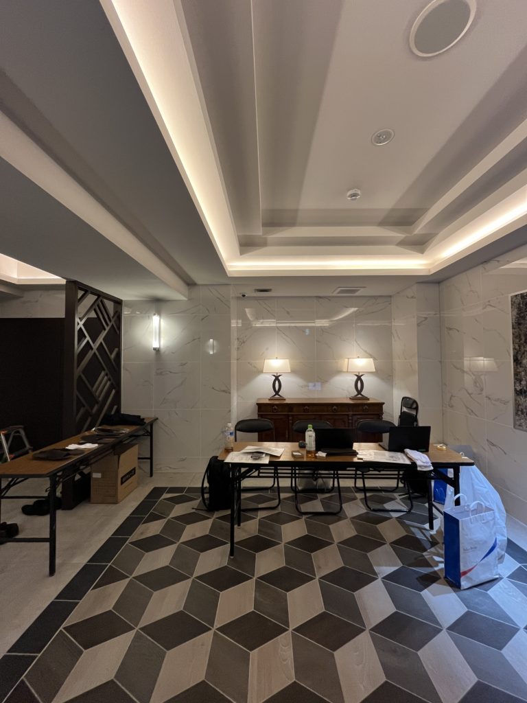 エントランスロビーの画像