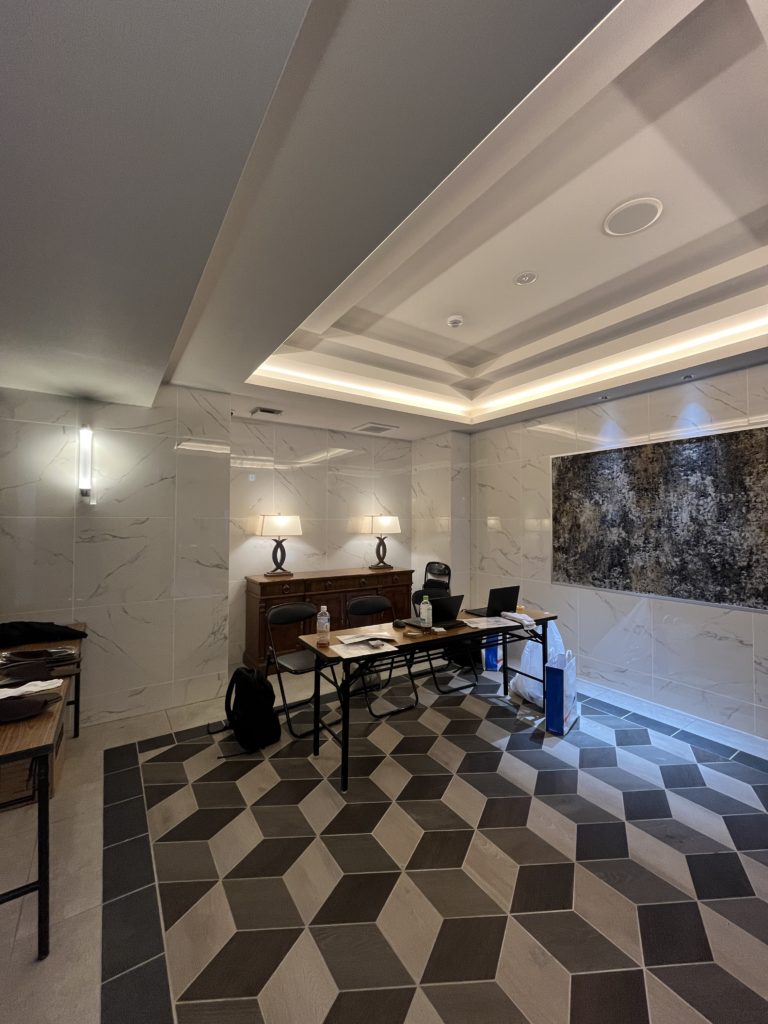 エントランスロビーの画像