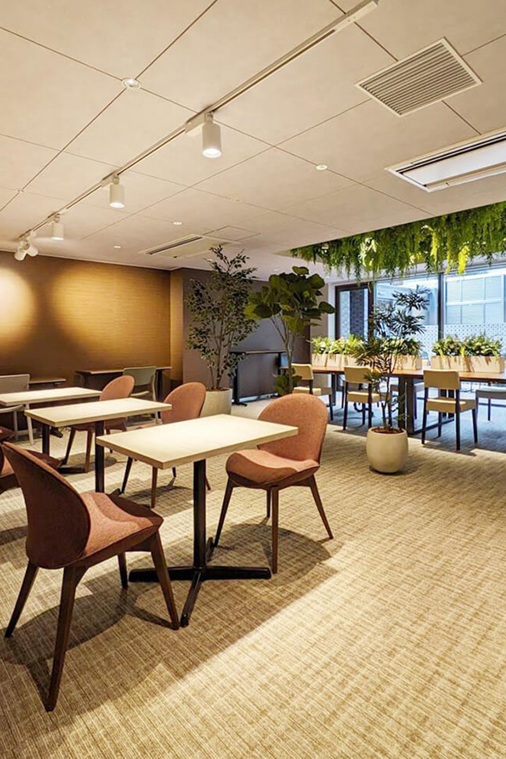 スタディルームの画像