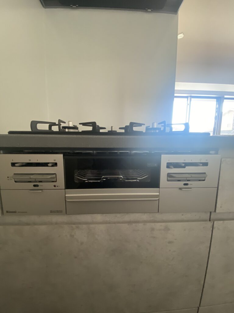 キッチンの画像