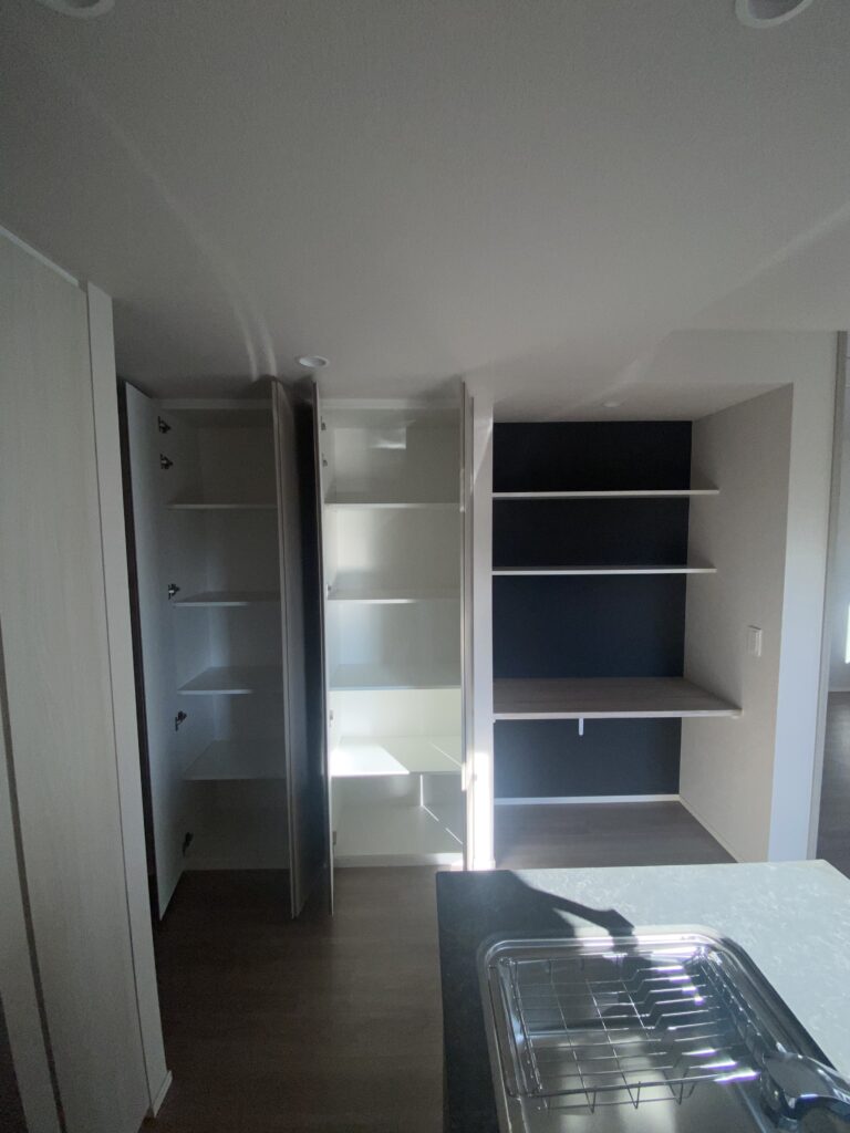 クローゼットの画像