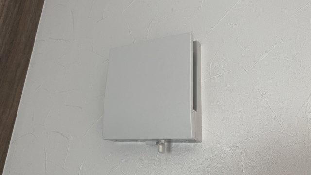 24時間低風量換気システム