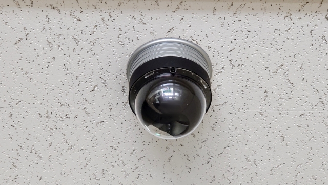 防犯カメライメージ