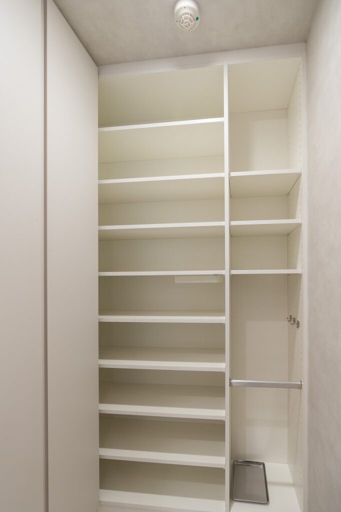 シューズボックスの画像