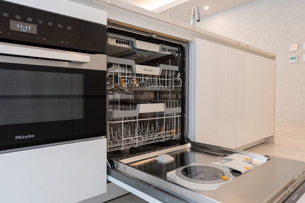 食器洗浄乾燥機の画像