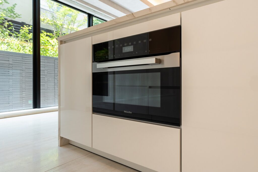 オーブンレンジの画像