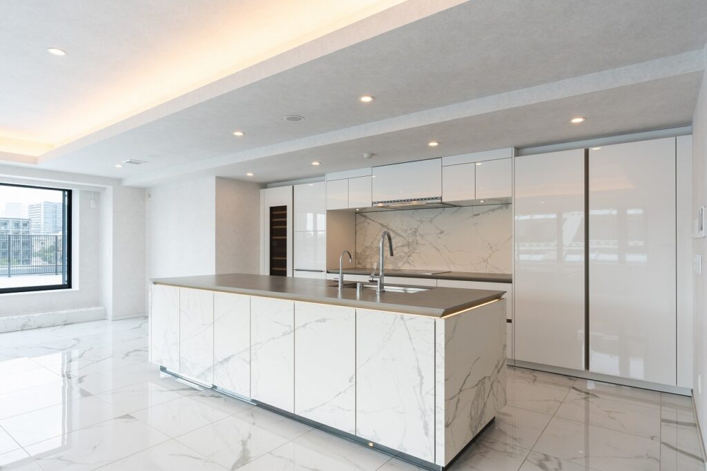 キッチンの画像