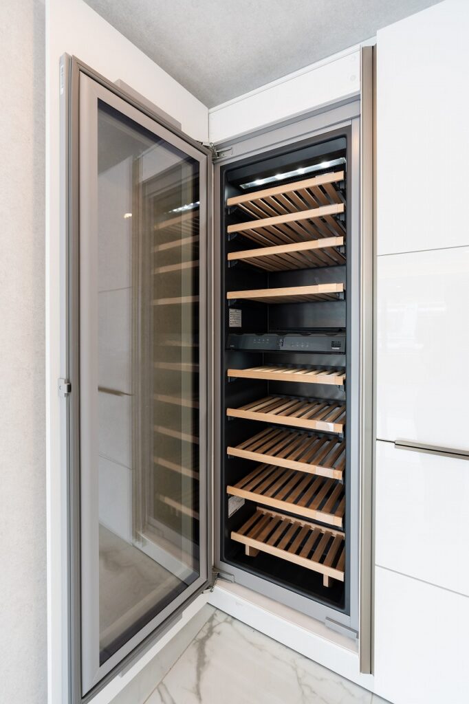 ワインセラーの画像