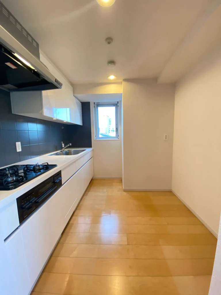 キッチンの画像