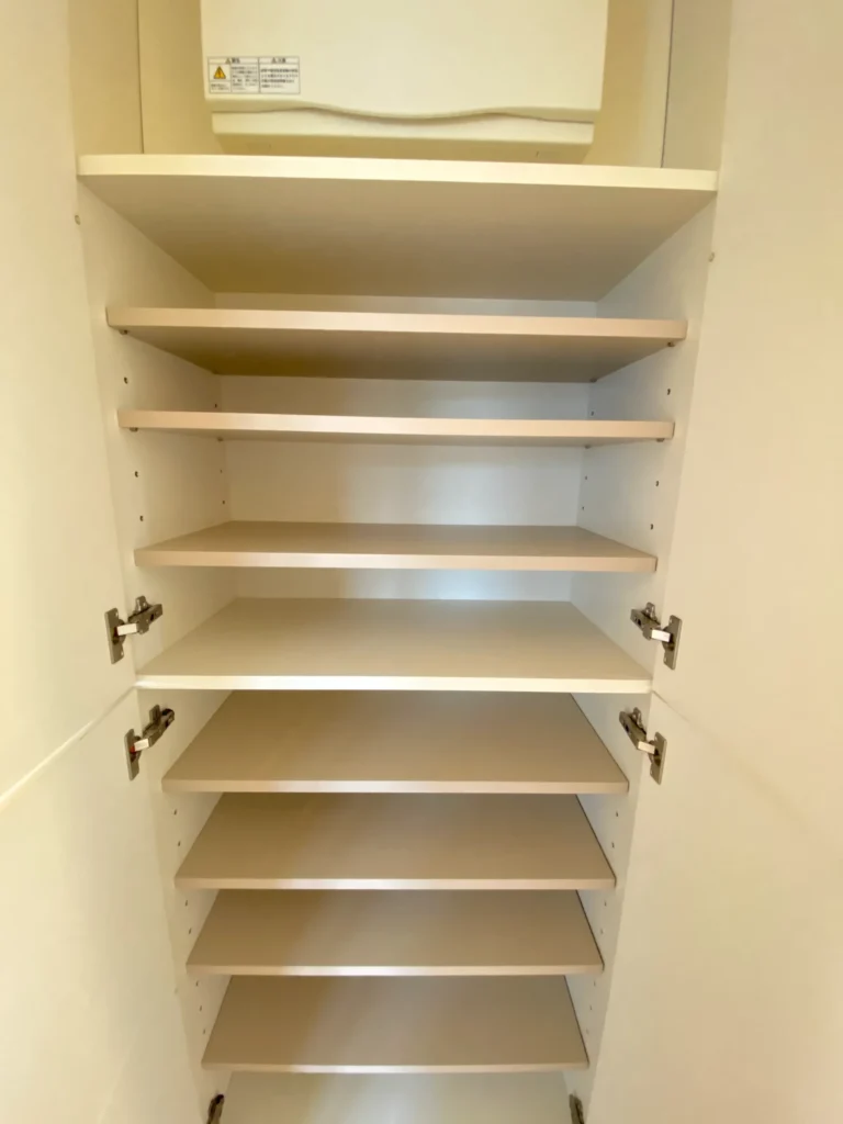 収納の画像